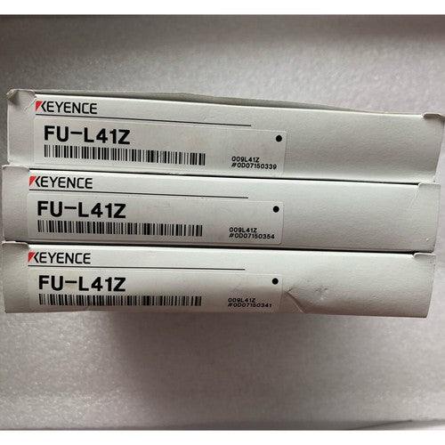1pc keyence in box FU-L41Z Fiber optic line sensor Free shipping