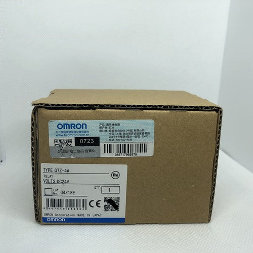 1PCS relay G7Z-4A DC24V OMRON G7Z4A Fast Ship