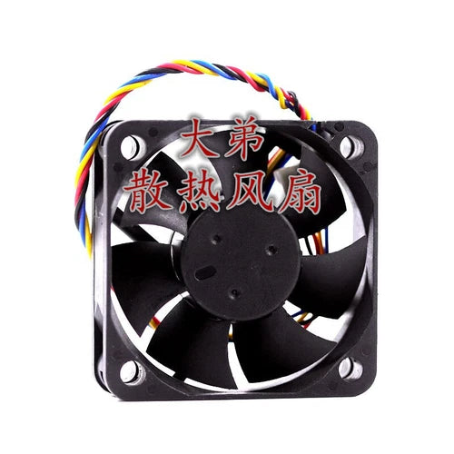 1PC 4pin PWM Car Audio Cooling Fan G5015M12D1+6 DC 12V 0.2A 50*50*15mm