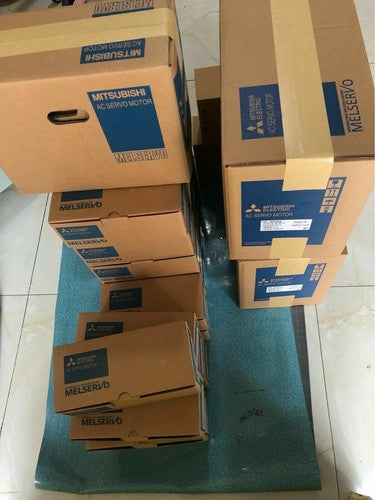 Mitsubishi HA-FE13B Servo Motor In Box
