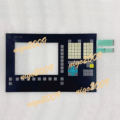 1PC Fit for Membrane Bedientafelfront OP010 10.4'' TFT 6FC5203-0AF00-0AA1