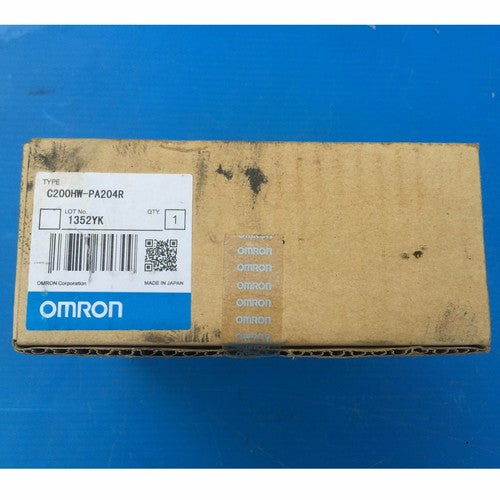 OMRON C200HW-PA204R Power Supply Module C200HWPA204R FREE SHIPPING