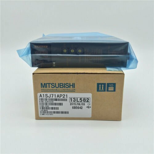 Mitsubishi A series PLC module A1SJ71AP21 IN BOX free shipping