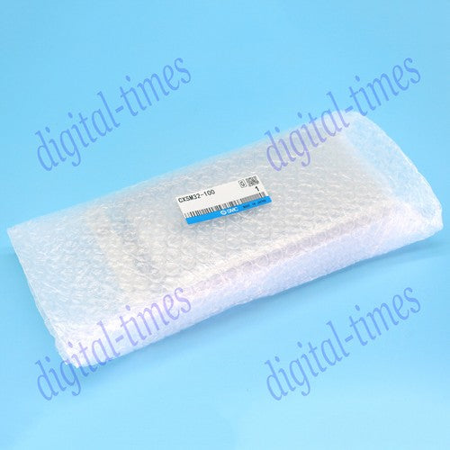 SMC CXSM32-100 Dual Rod Cylinder Double Acting Free Shipping