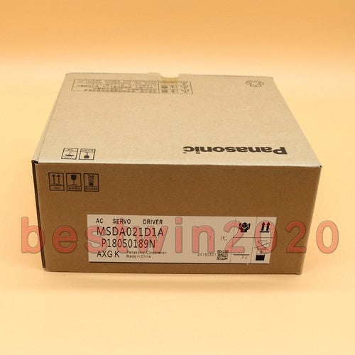 For Panasonic MSDA021D1A Servo driver Free Shipping