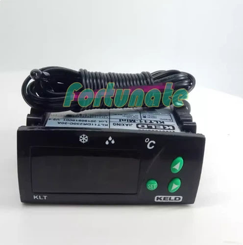 1PC FOR KELD KLT11-MInI KLT11DR230C-30A Temperature Controller