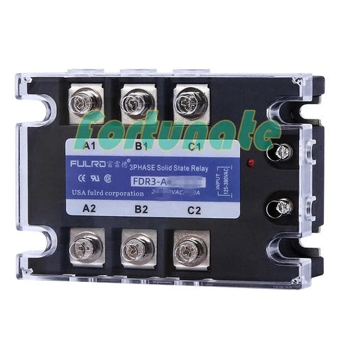 1PC FOR FULRD Three phase solid state relay FDR3-A48120Z