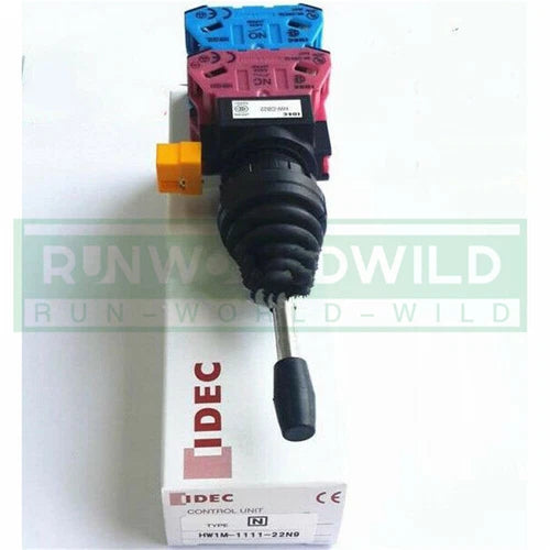 1PCS FOR HW1M-1111-22N9 Manual Reset Cross Rocker Switch