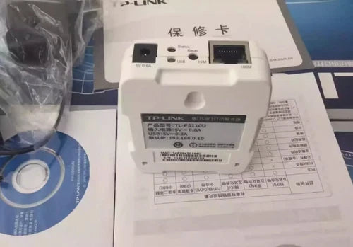 1PCS FIT FOR print server single USB port TL-PS110U