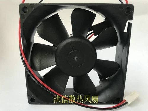 1PC 2-wire Inverter cooling fan 8025 8CM BP802524H-03 24V 0.21A