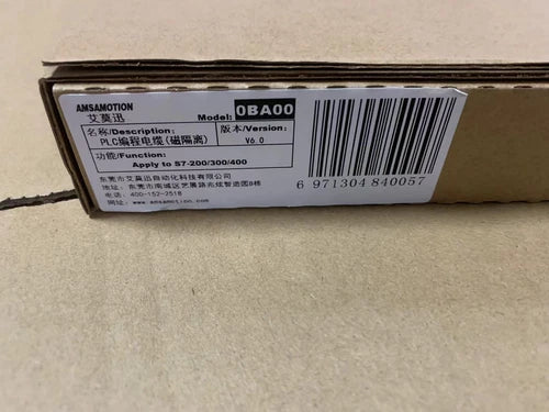 6GK1571-0BA00-0AA0 For S7-200/300/400 PLC Cable USB A2 Adapter MPI/PPI