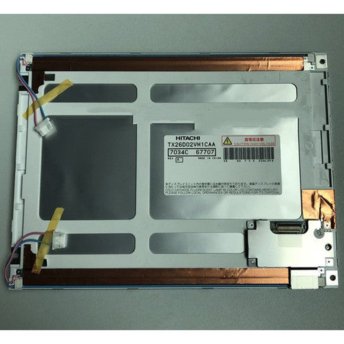 1pc 10.4'' TX26D02VM1CAA LCD Screen HITACHI 640*480 Fast Delivery