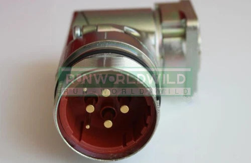 1PCS FOR SIZE1.5 4+2 90° Elbow Power Motor Seat M40 Connector