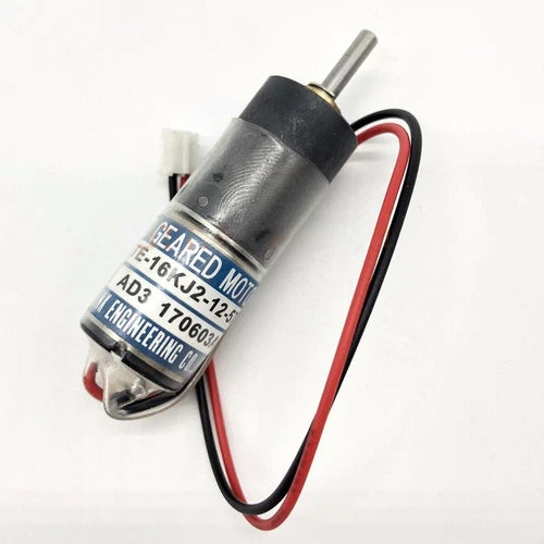 2pcs TE-16KJ2-12-576 TE16KJ2-12-576 Ink Fountain Key Motor RYOBI Offset Printing
