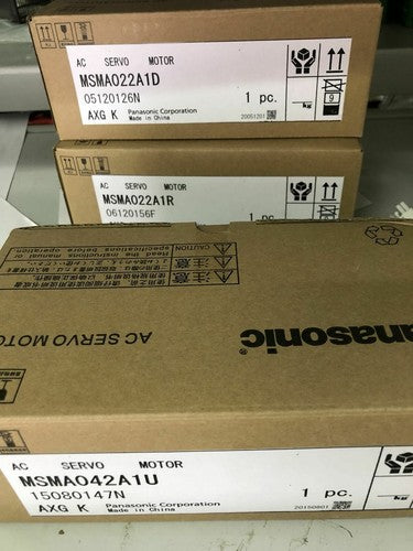 For Panasonic MSMA022A1D AC Servo Motor Free Shipping
