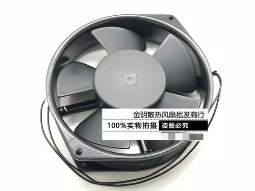 1 pcs UPS control cabinet high temperature cooling fan RAH1538B1-C 220V