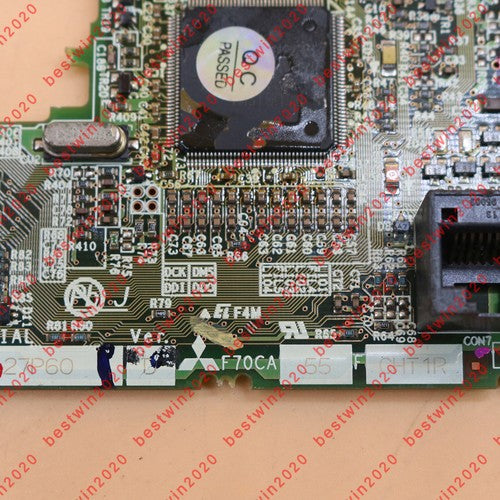 1PC BC186A675G56 F70CA55FCHT1R For Mitsubishi FR-F740-7.5K Tested