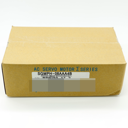 1ps yaskawa servo Motor SGMPH-08AAA4B Fast Delivery