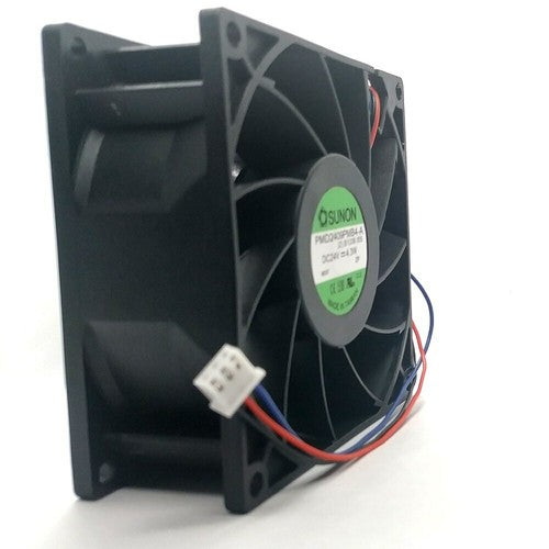 Sunon PMD2409PMB4-A DC 24V 4.3W 9cm 92*92*38MM 3-lines Cooling Fan