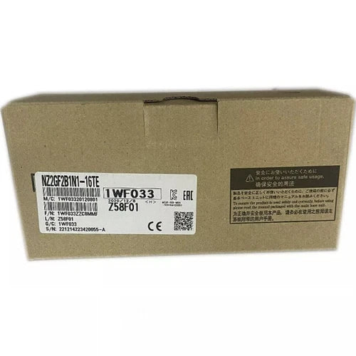 NZ2GF2B1N1-16TE Sealed Mitsubishi PLC MODULE NZ2GF2B1N1-16TE