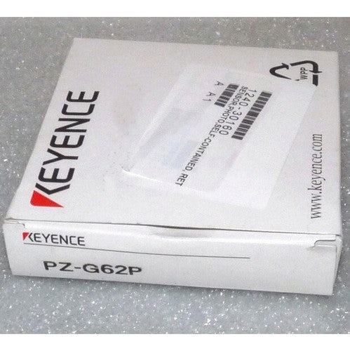 one keyence PZ-G62P Photoelectric Sensor PZ-G62P spot stock