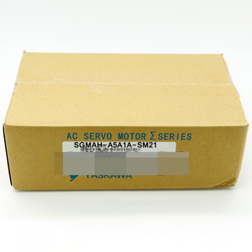1ps yaskawa servo Motor SGMAH-A5A1A-SM21 Fast Delivery