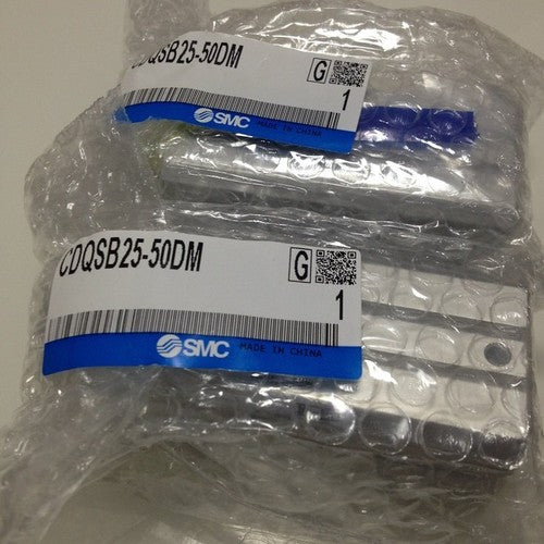 one SMC CDQSB25-50DM thin cylinder Free shipping