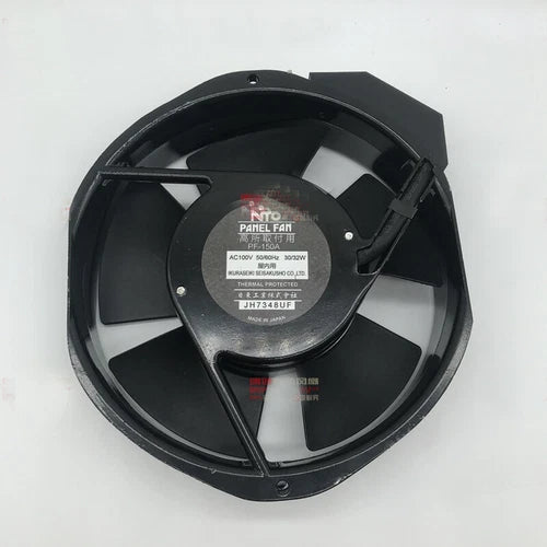 Qty:1pc high temperature resistant fan PF-150A AC100V 30 / 32W 172 * 150 * 38MM