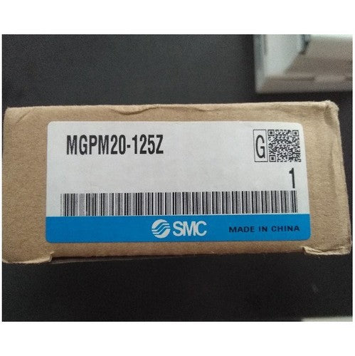 1PC SMC MGPM20-125Z Guide rod thin cylinder Free shipping