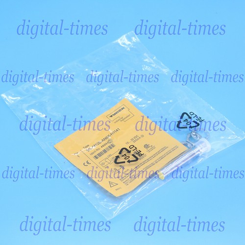 Turck BI2-M12E-AN6X-H1141 46066 Induktiver sensor Free shipping#LJ
