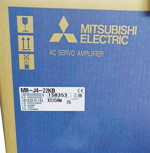 MR-J4-22KB MITSUBISHI MRJ422KB SERVO DRIVE