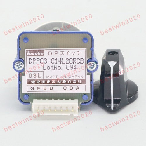 FOR Tosoku 03L DPP03 014L20RCB Band Switch Free Shipping