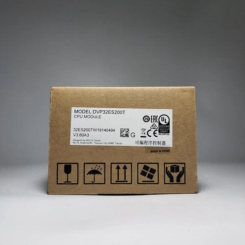 One Delta DVP32ES200T Programmable Controllers In Box ping#P