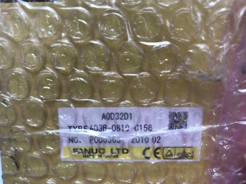For FANUC A03B-0819-C156 I/O Module Free Shipping