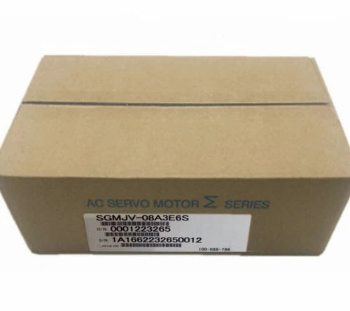 SGMJV-08A3E6S Yaskawa SGMJV-08A3E6S Servo Motor