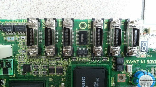For Fanuc A20B-8200-0540 Circuit Board Free Shipping