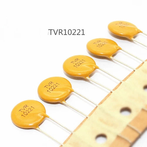 10PCS for 10D221 TVR10221 VARISTOR 110V