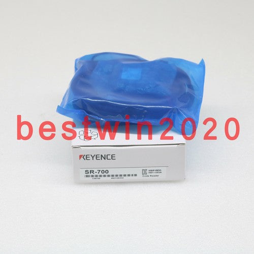 keyence SR-700 SR-700 Barcode Reader ONE Year Warranty