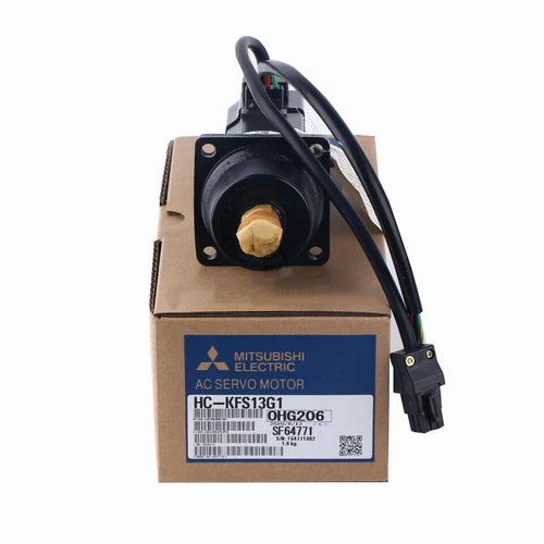 HC-KFS13G1 1PCS Mitsubishi Servo Motor HCKFS13G1