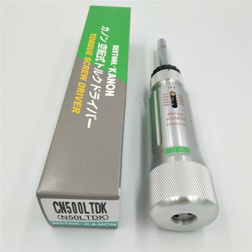 1 pcs KANON CN500LTDK Torque wrench (100-500CN.M)