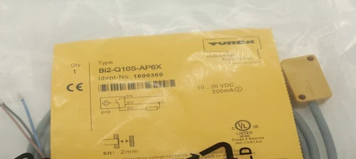 1PC BI2-Q10S-AP6X Diffuse photoelectric switch