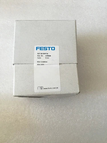 FESTO SLT-16-50-P-A 170564 1PC SLT1650PA In Box ping