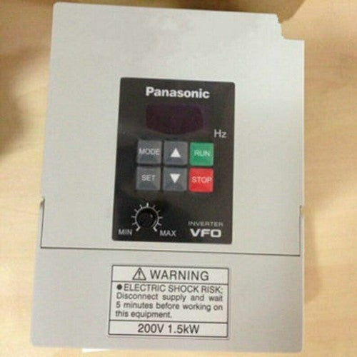 For Panasonic BFV00152GK 1phase 200V 1.5KW inverter Free Shipping