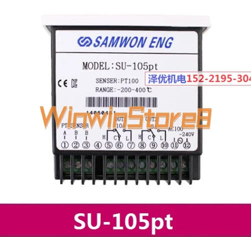1PCS FOR SU-105PT ENG temperature controller