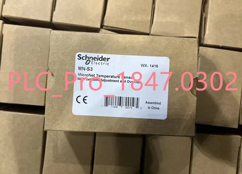 1PC MN-S3 MicroNet Sensor with Setpoint Adjustment and Override MN-S3