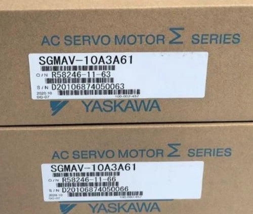 SGMAV-10A3A61 YASKAWA SGMAV10A3A61 Servo Motor
