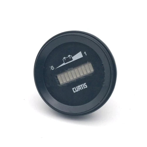 1PC for 24 Volt 4 ft Insert 906R24BNBAO Power Meter Round Chronograph