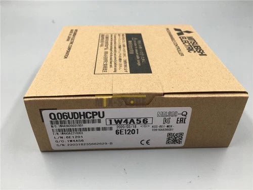 Q06UDHCPU 1PC Mitsubishi CPU Unit In Box Q06UDHCPU
