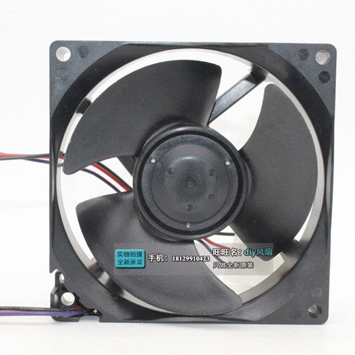 Nidec Motor Cooling Fan Refrigerator Parts Fan IP68 for Midea U92C12MS7BA3-52