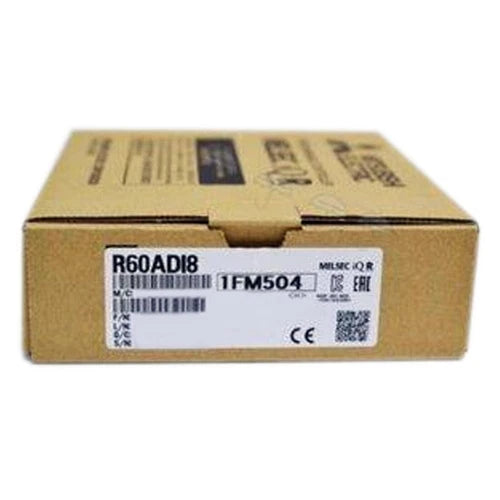 R60ADI8 MITSUBISHI R60ADI8 PLC Module